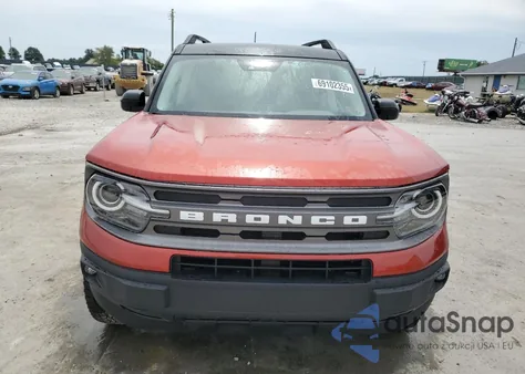 2022 Ford Bronco Sport Big Bend из США, поврежденный, VIN 3FMCR9B65NRE04794